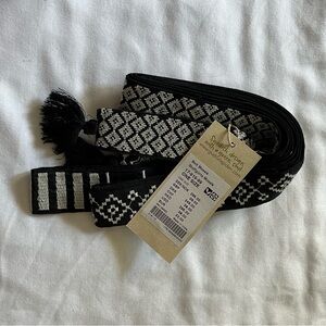 NWT Gudrun Sjoden Mosaic Belt